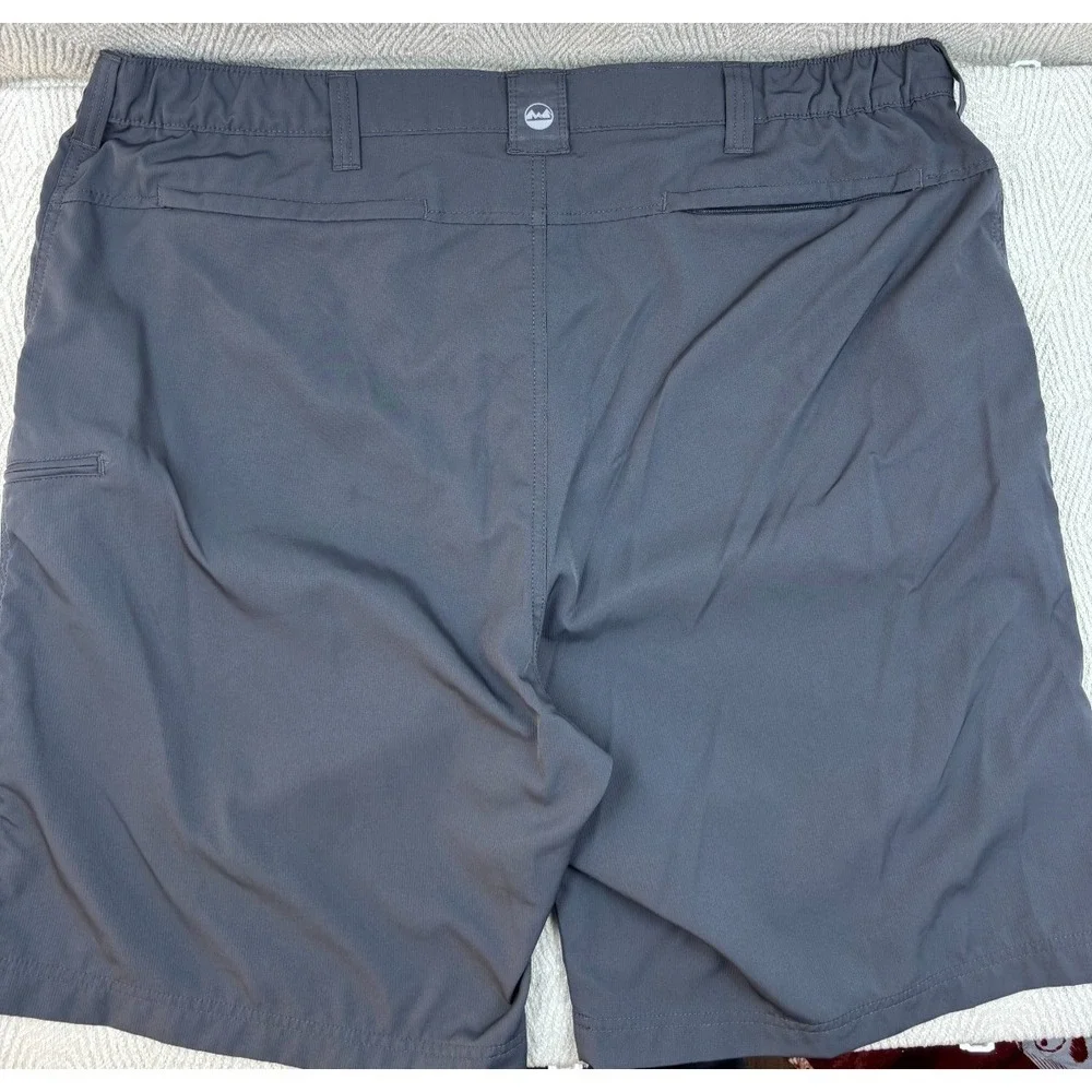 Mens Wrangler Outdoors Hiking Fishing Shorts‎ Sz 46
